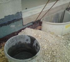 Trapcofuge seuils de fenêtre