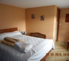 Chambre du sous sol