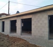 Bandeaux pvc beige