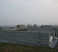 El&eacute;vation du RDC