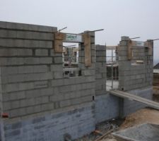 El&eacute;vation du RDC