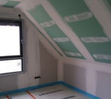 Chambre prete