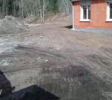 Evacuation des eaux pluviales