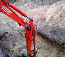 Evacuation des eaux pluviales