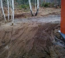 Evacuation des eaux pluviales