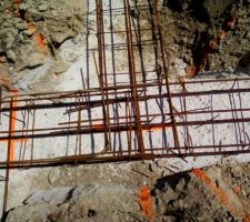 Ferraillage