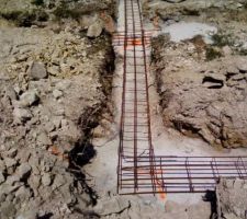 Ferraillage