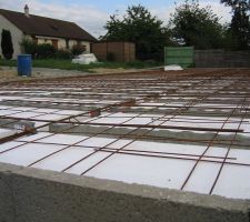 Plancher   ferraillage