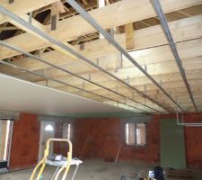 Plafond en cours