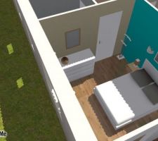 Notre chambre