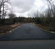 Lotissement fini :-p