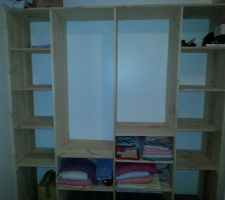 Placard Chambre Parentale