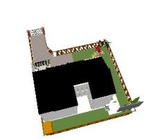 Vue de l arri&eacute;re