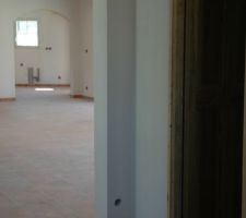 SALON/SEJOUR: 50M²