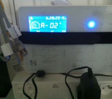 Alarme Tike