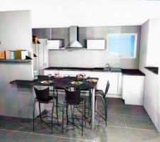 Projet cuisine