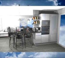 Projet cuisine