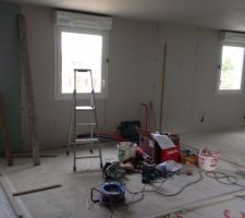 Chambre 5, et chambre parentale dans le fond