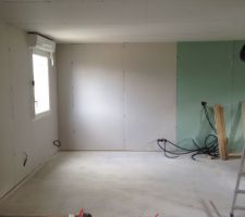 Chambre parentale