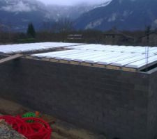 Plancher hourdis SEACBOIS DE 110