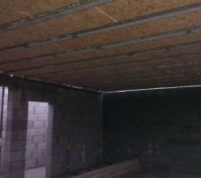 Finition OSB