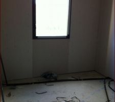 Chambre du rdc