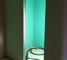 Salle d'eau suite parentale