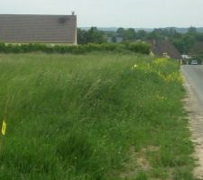 Ma facade vue de gauche