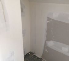 Toilette etage