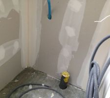 Toilette etage