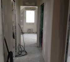Couloir etage
