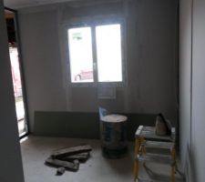 Chambre de ma fille