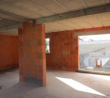 Interieur RdC - Futur SaM