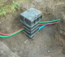Compteur d'eau