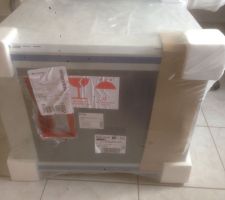 ARMOIRE DE BRASSAGE EATON 19"
