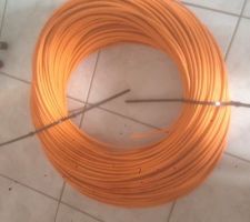 250M DE CABLE CAT6 F/FTP