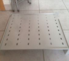 ETAGERE POUR ARMOIRE DE BRASSAGE