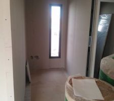 Couloir bureau