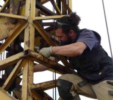 Enlèvement des goupilles