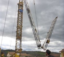 Déploiement de la flèche