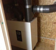 VMC double flux