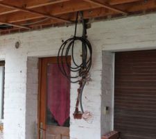 C'est pas no&euml;l mais y a des guirlandes