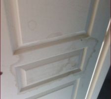 Porte à remplacer