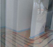 Chauffage au sol