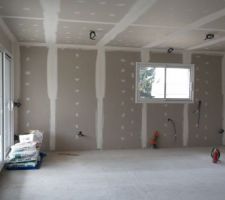 CUISINE ET SALLE A MANGER