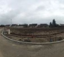 Travaux lotissement soi disant finis ????