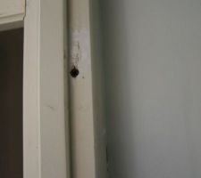 Et voici comment sont monté les portes???