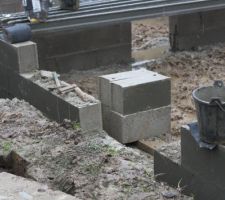 Acc&egrave;s chantier