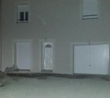 Retrait du chemin d'accès