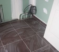 Carrelage Salle de bain